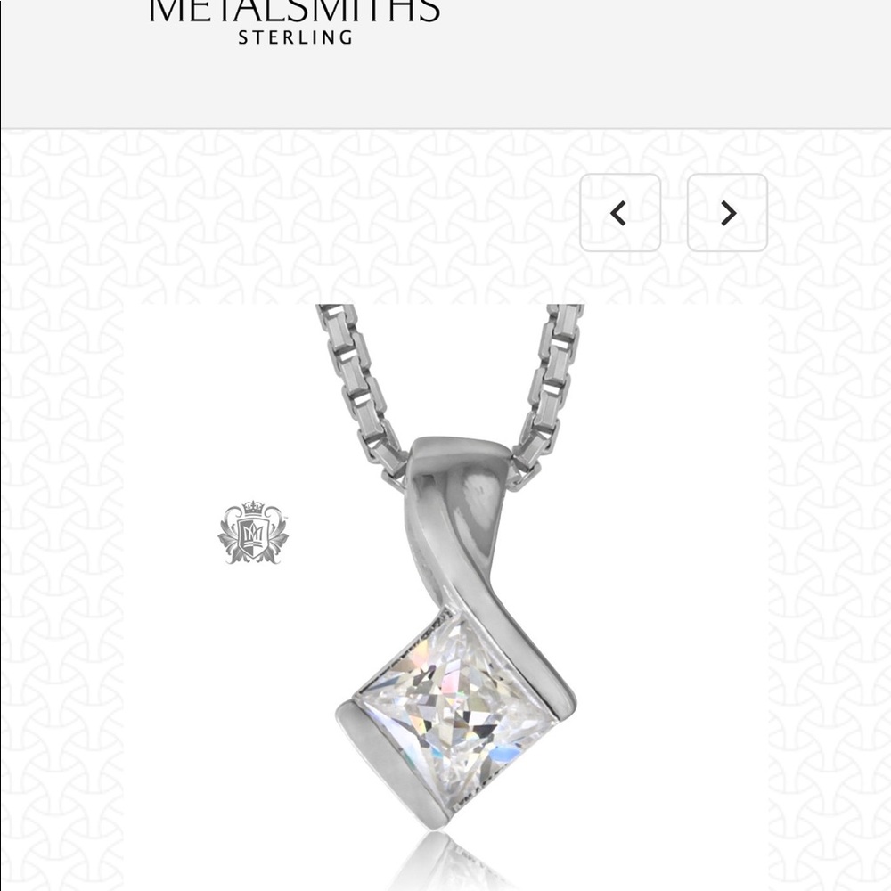Metalsmiths Necklace
